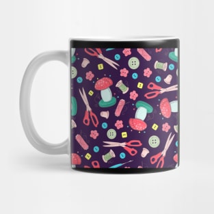 Pattern Crafters Mug